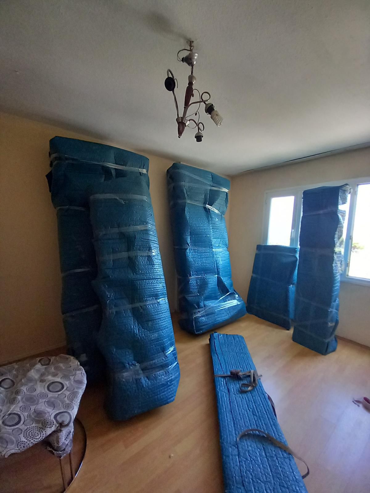 Muratlı paketleme hizmeti